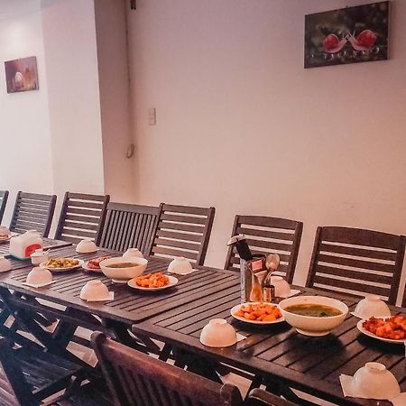 Oc Tien Sa Hotel Дананг Екстериор снимка
