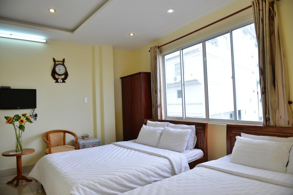 Oc Tien Sa Hotel Дананг Екстериор снимка