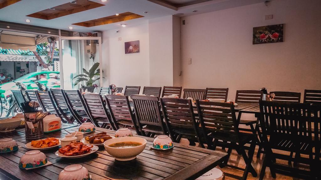 Oc Tien Sa Hotel Дананг Екстериор снимка