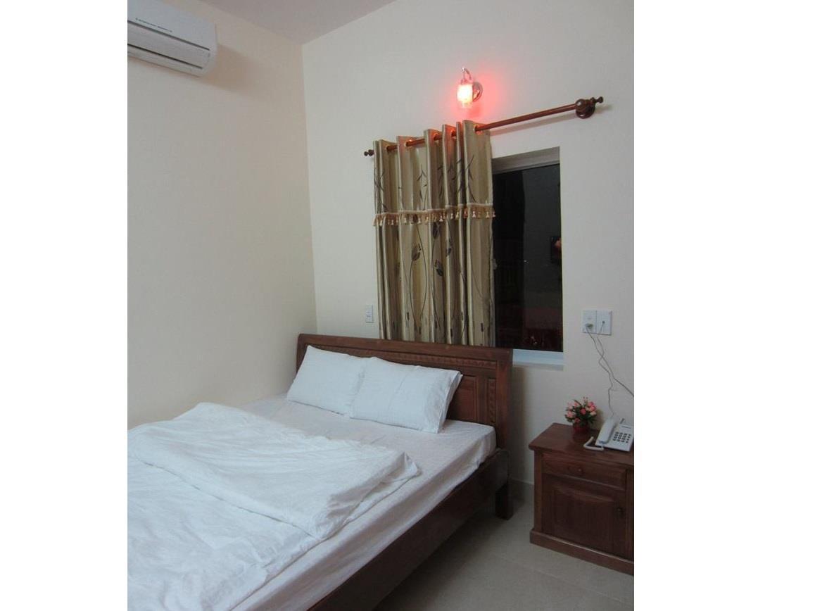 Oc Tien Sa Hotel Дананг Екстериор снимка