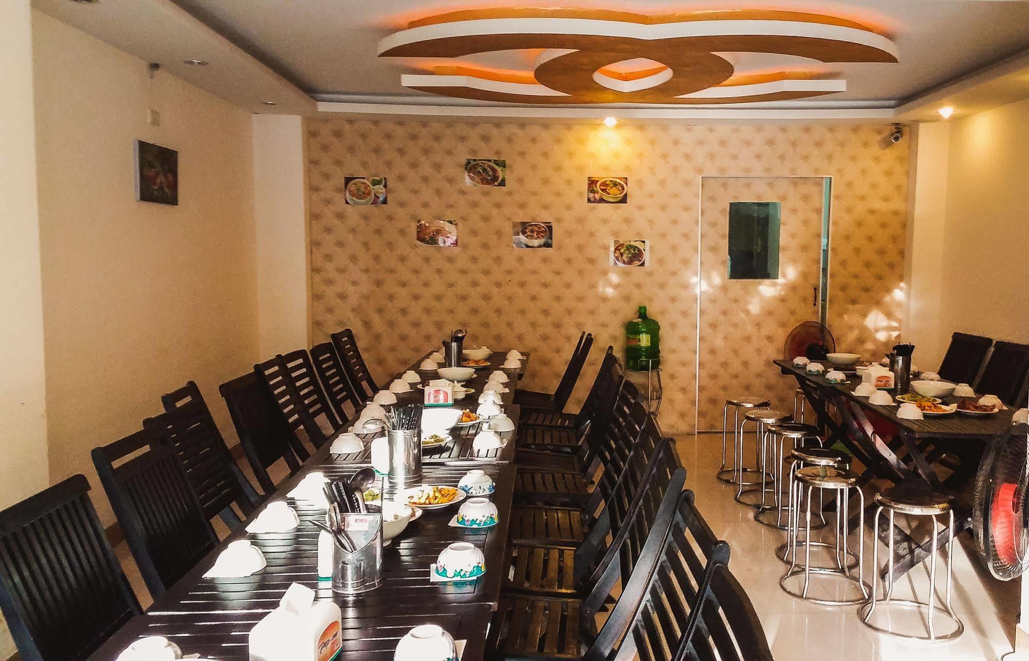 Oc Tien Sa Hotel Дананг Екстериор снимка
