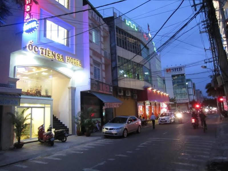 Oc Tien Sa Hotel Дананг Екстериор снимка